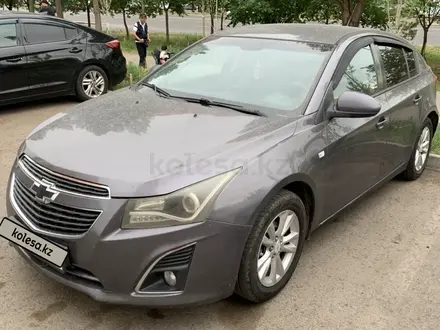 Chevrolet Cruze 2013 года за 2 900 000 тг. в Астана – фото 4