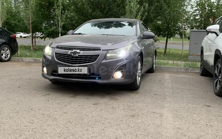 Chevrolet Cruze 2013 годаүшін2 900 000 тг. в Астана