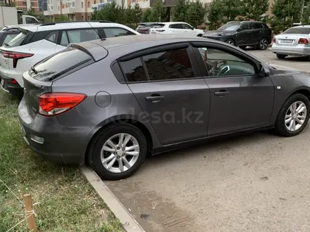 Chevrolet Cruze 2013 года за 2 900 000 тг. в Астана – фото 7