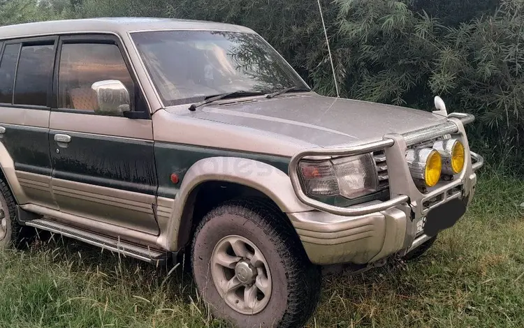 Mitsubishi Pajero 1996 года за 3 300 000 тг. в Усть-Каменогорск