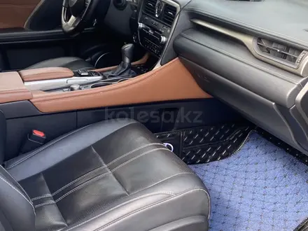 Lexus RX 200t 2018 года за 23 000 000 тг. в Павлодар – фото 4