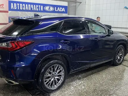 Lexus RX 200t 2018 года за 23 000 000 тг. в Павлодар – фото 7