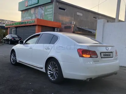 Lexus GS 300 2007 года за 5 500 000 тг. в Тараз