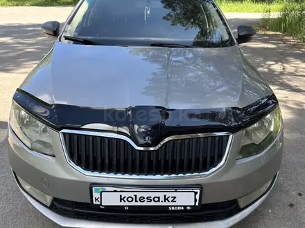 Skoda Octavia 2013 года за 4 150 000 тг. в Астана – фото 2