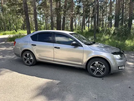 Skoda Octavia 2013 года за 4 150 000 тг. в Астана – фото 8