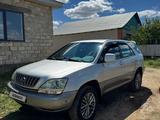 Lexus RX 300 2001 годаүшін6 000 000 тг. в Актобе – фото 2