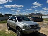 Lexus RX 300 2001 годаүшін6 000 000 тг. в Актобе – фото 3