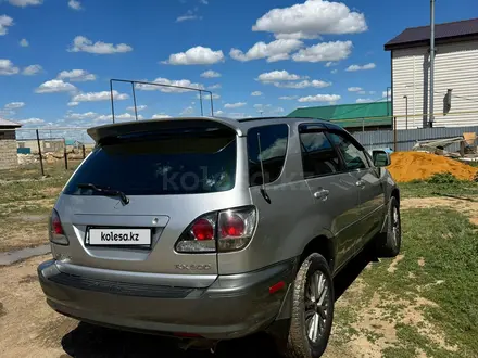 Lexus RX 300 2001 года за 6 000 000 тг. в Актобе – фото 6