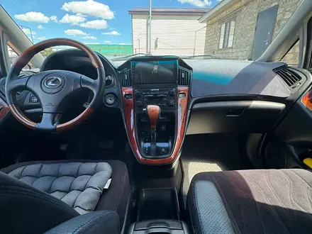 Lexus RX 300 2001 года за 6 000 000 тг. в Актобе – фото 7