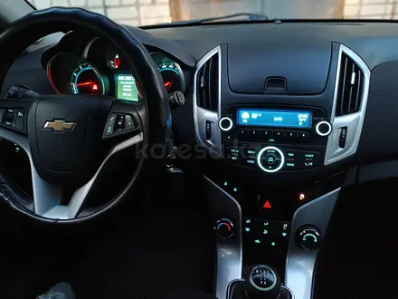 Chevrolet Cruze 2015 годаүшін5 000 000 тг. в Костанай – фото 9