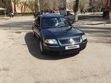 Volkswagen Passat 2003 годаүшін2 700 000 тг. в Тараз