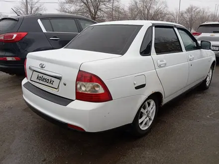 ВАЗ (Lada) Priora 2170 2013 года за 2 600 000 тг. в Аксай – фото 3