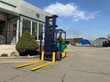 Komatsu  FB25 EX электро, 6.5 метра, 2.5 тонны 2010 года за 7 900 000 тг. в Алматы – фото 2