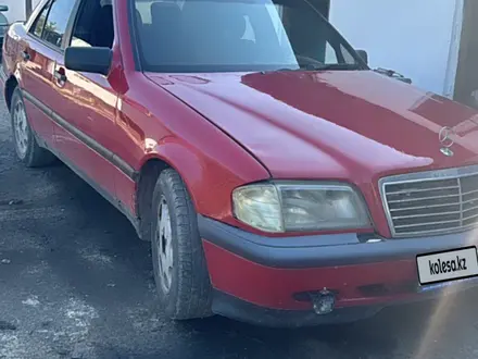 Mercedes-Benz C 180 1993 года за 1 700 000 тг. в Талдыкорган – фото 3