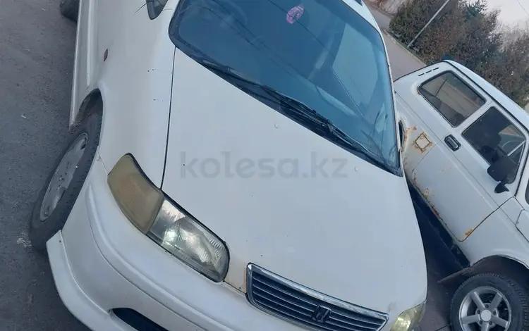 Honda Odyssey 1999 годаүшін3 500 000 тг. в Алматы
