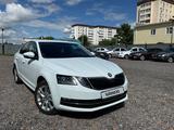 Skoda Octavia 2018 года за 8 150 000 тг. в Костанай – фото 4