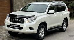 Toyota Land Cruiser Prado 2011 года за 15 000 000 тг. в Алматы