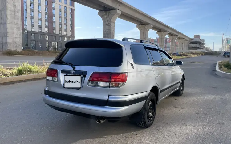 Toyota Caldina 1997 годаүшін2 650 000 тг. в Алматы