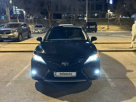 Toyota Camry 2018 годаүшін14 000 000 тг. в Алматы – фото 3