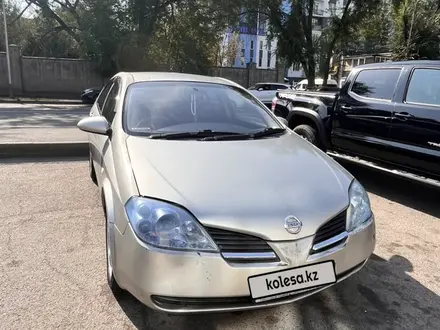 Nissan Primera 2001 года за 2 100 000 тг. в Алматы – фото 2