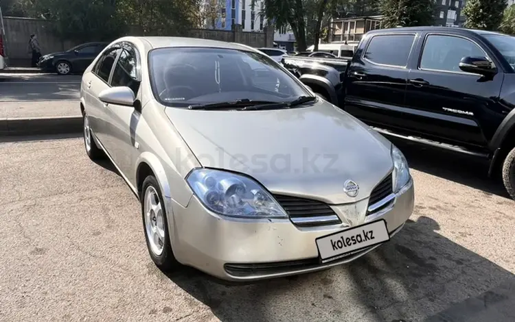 Nissan Primera 2001 годаfor2 100 000 тг. в Алматы