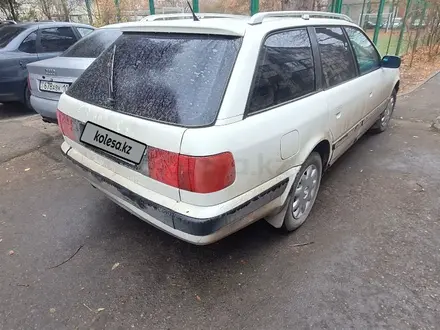 Audi 100 1992 года за 2 150 000 тг. в Костанай – фото 11