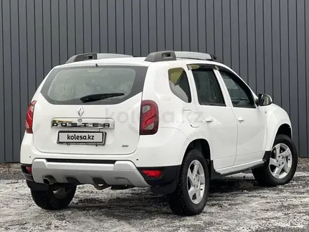 Renault Duster 2017 года за 5 990 000 тг. в Актобе – фото 4