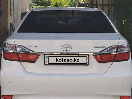 Toyota Camry 2015 года за 10 000 000 тг. в Алматы – фото 2