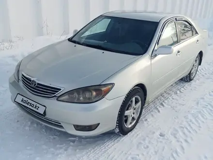 Toyota Camry 2002 года за 4 800 000 тг. в Усть-Каменогорск – фото 2