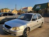 Hyundai Accent 2005 года за 2 300 000 тг. в Астана – фото 2