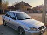 Hyundai Accent 2005 года за 2 300 000 тг. в Астана