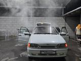 ВАЗ (Lada) 2114 2013 года за 1 500 000 тг. в Шымкент – фото 4