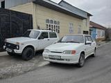 ВАЗ (Lada) 2114 2013 года за 1 500 000 тг. в Шымкент – фото 5