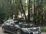Mercedes-Benz S 500 2014 годаүшін25 000 000 тг. в Алматы
