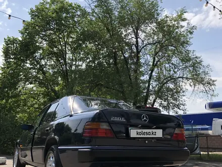 Mercedes-Benz E 280 1993 годаүшін3 000 000 тг. в Алматы – фото 7