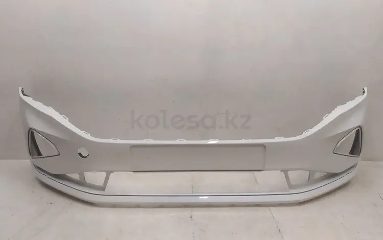 Бампер передний Polo 20 — седан Candy White LB9Aүшін36 000 тг. в Алматы