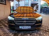 Mercedes Benz S class W223 в Астана – фото 3