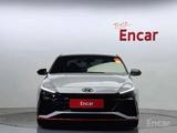 Hyundai Avante 2022 года за 14 950 000 тг. в Алматы – фото 3