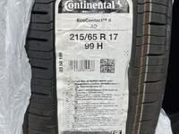 Continental 215/65/17 за 150 000 тг. в Шымкент