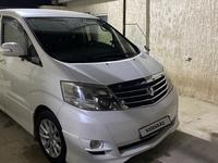 Toyota Alphard 2005 года за 6 500 000 тг. в Жанаозен