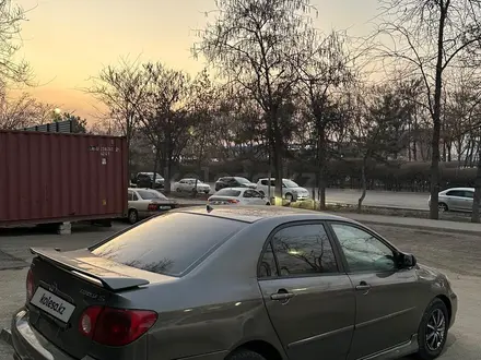 Toyota Corolla 2004 года за 3 300 000 тг. в Алматы – фото 3