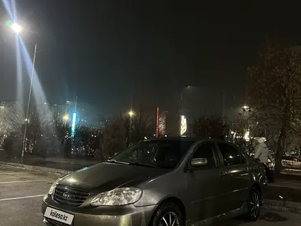 Toyota Corolla 2004 года за 3 300 000 тг. в Алматы – фото 6