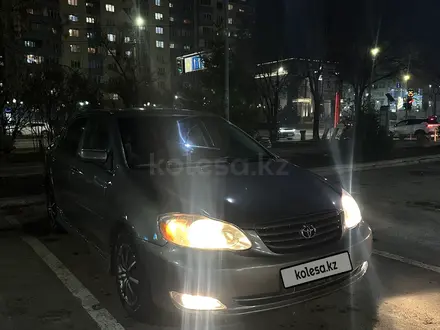 Toyota Corolla 2004 года за 3 300 000 тг. в Алматы – фото 7