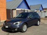 Subaru Outback 2017 года за 6 600 000 тг. в Актобе – фото 4