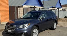 Subaru Outback 2017 года за 6 600 000 тг. в Актобе – фото 4