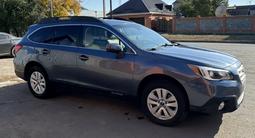 Subaru Outback 2017 года за 6 600 000 тг. в Актобе – фото 3
