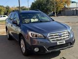 Subaru Outback 2017 года за 6 600 000 тг. в Актобе – фото 2