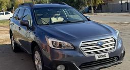 Subaru Outback 2017 года за 6 600 000 тг. в Актобе – фото 2