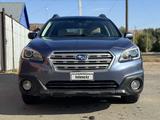 Subaru Outback 2017 года за 6 600 000 тг. в Актобе