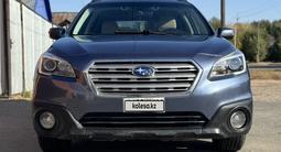 Subaru Outback 2017 года за 6 600 000 тг. в Актобе